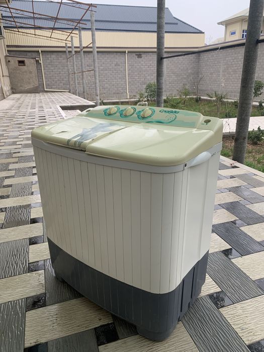 Полуавтомат стиральная машинка