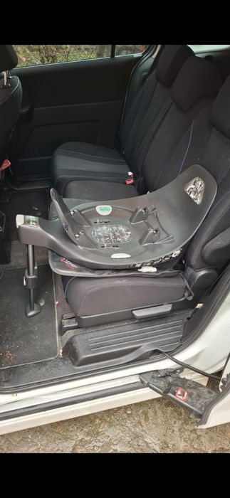 Cybex platinum бебешка кошница стол с платформа - база