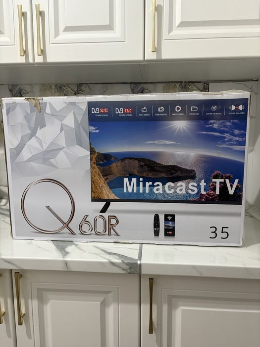 Телевизоры Miracast TV35