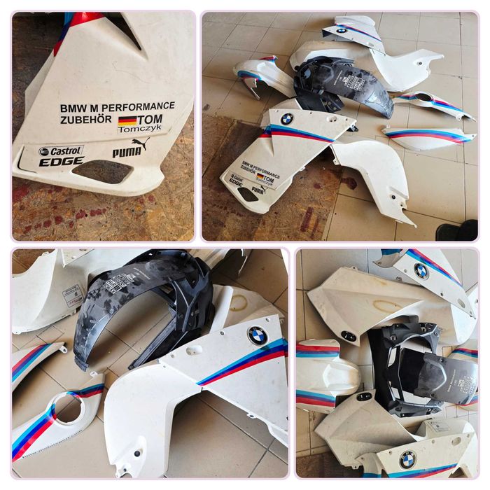 Carene complete Moto Piese moto BMW F800ST Negociabil