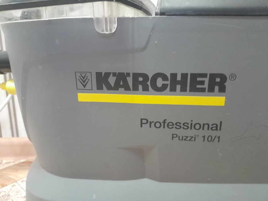 Продам Karcher puzzi 10/1