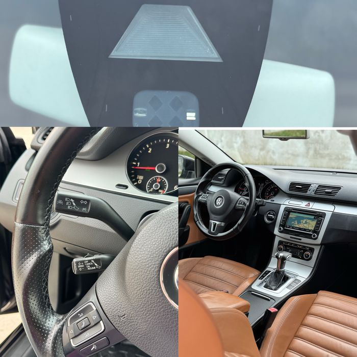 Vw Passat CC / 170 CP - AUTOMATA - Euro 5