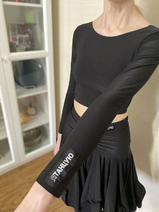 Костюм для бальных танцев