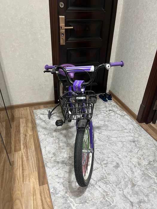 Продаётся новый велосипед