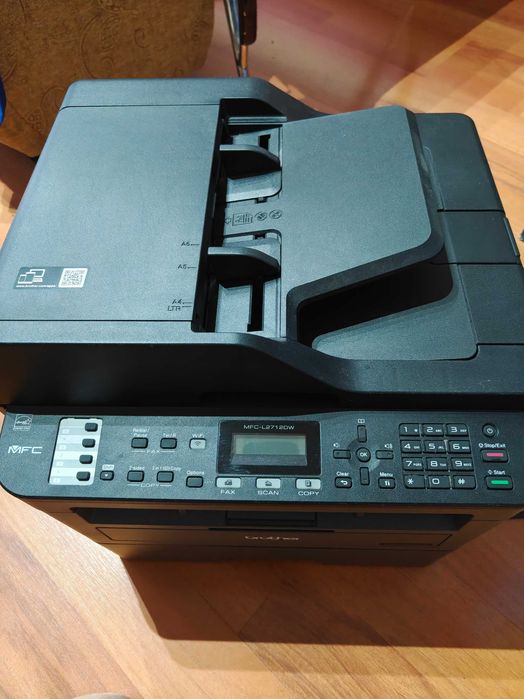 Мултифункционално устройство Brother MFC-L2712DW