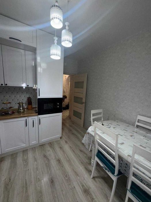 2х комнатная мкр. Береке