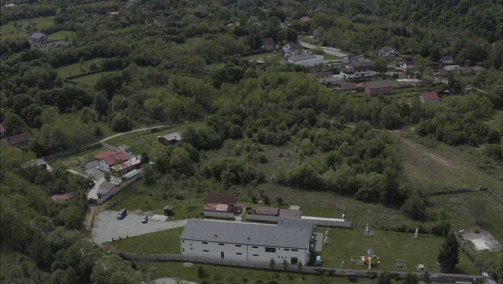 Pensiune Valea Avrigului
