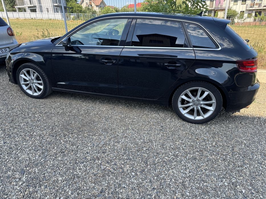 Audi A3 sportback 1.4 tfsi