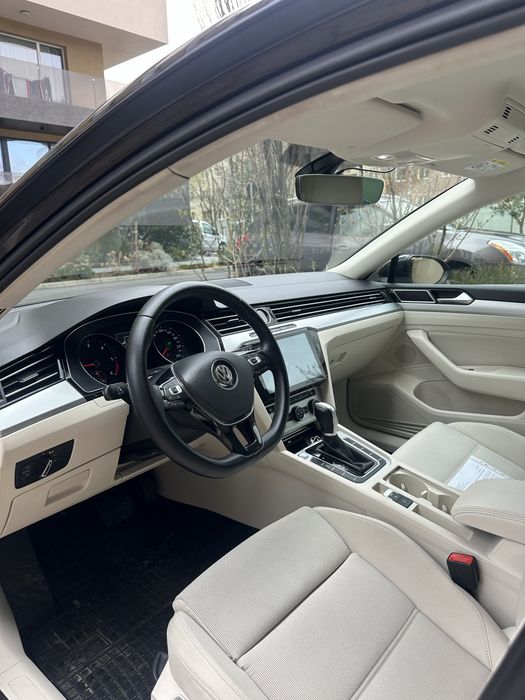 Volkswagen Passat B8 2.0 TDI DSG Highline 150 Cai Euro 6