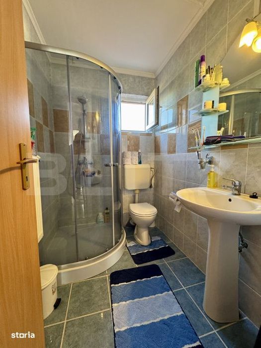 Vand casa 120 mp - 600 mp teren - individuala - Corunca