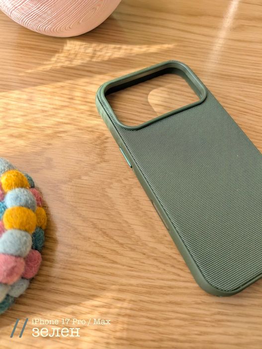 Techwoven Magsafe Case iPhone 17 / 17 Pro / 17 Pro Max