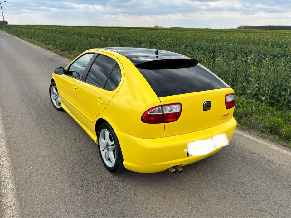 Seat Leon 1M 1.8Turbo