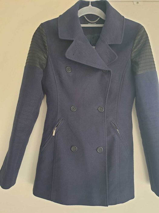 Karen Millen – дамско тъмносиньо палто