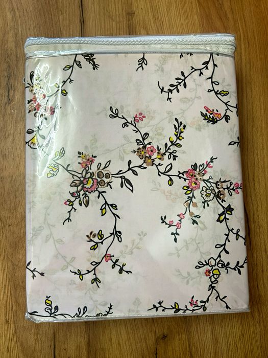 Lenjerie pat King Trainica, bumbac, 2 persoane