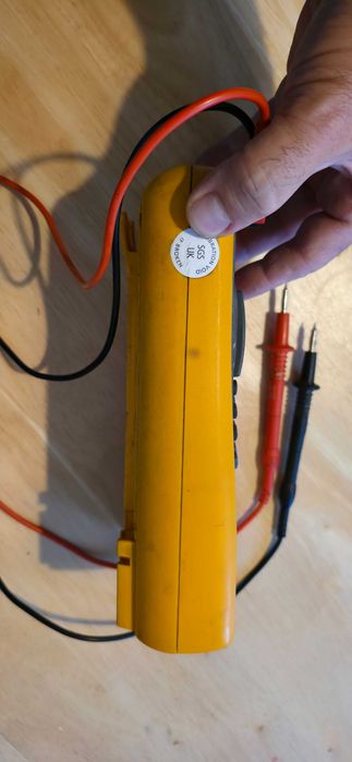 Fluke 287 multimeter