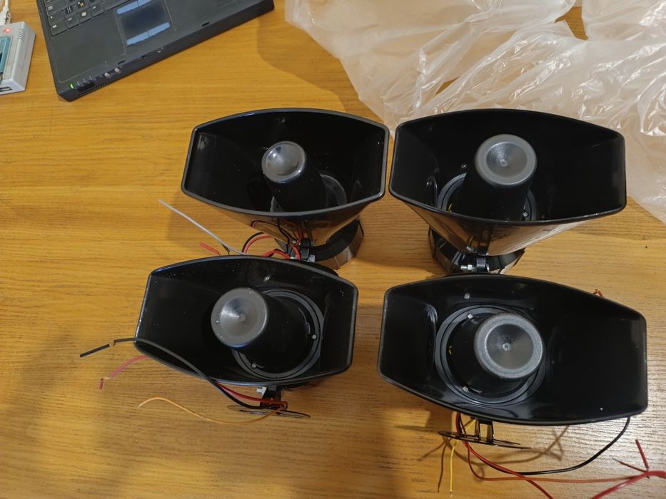 Музыкальная Авто сигнализация