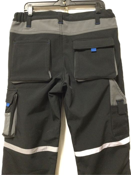 Pantaloni  captusiti soft shell barbati 48/50