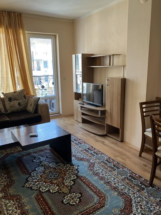 Дава се под наем Тристаен апартамент в Пловдив, Христо Смирненски - 90 кв.м за 425 € - Снимка #2