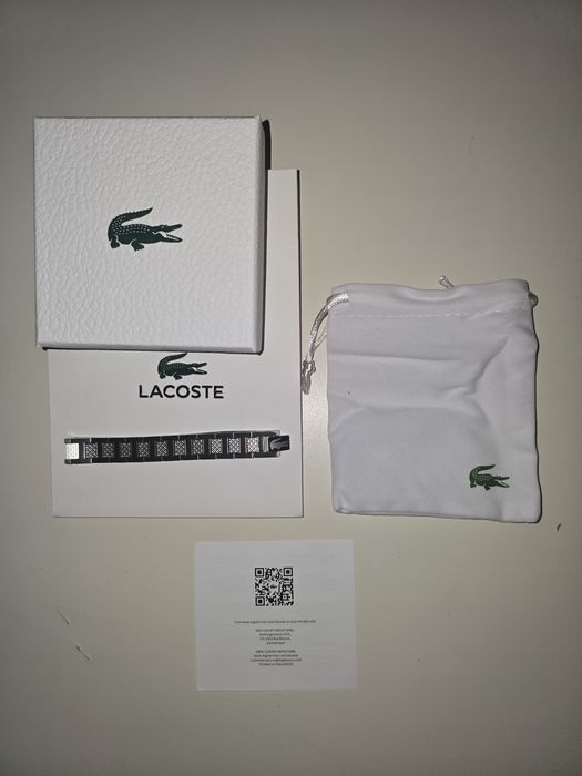 Bratara Lacoste Noua
