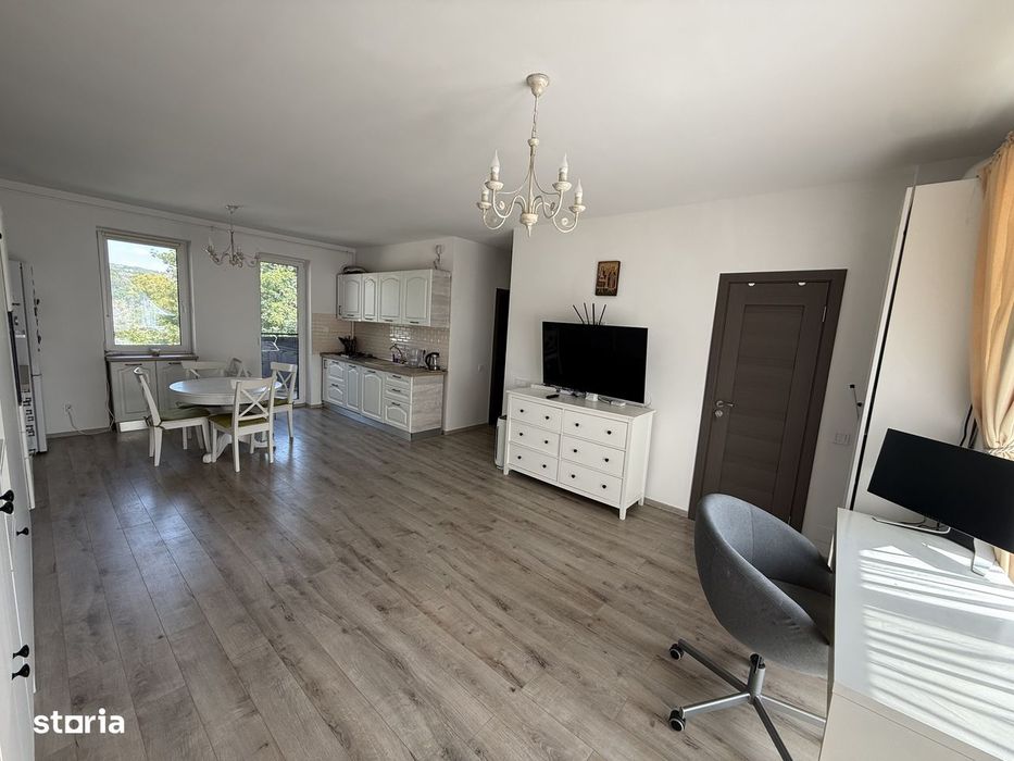 3 camere Marina Properties | Vedere la Parcul Feroviarilor | 2 parcări