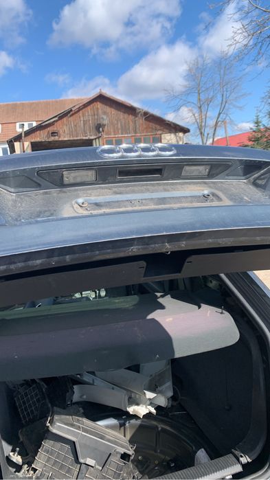 Haion Capota Audi A3 8P