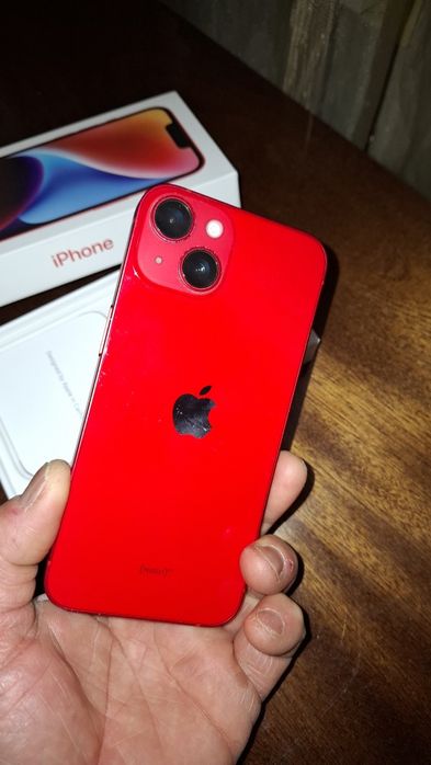 Iphone 14 red 128Gb