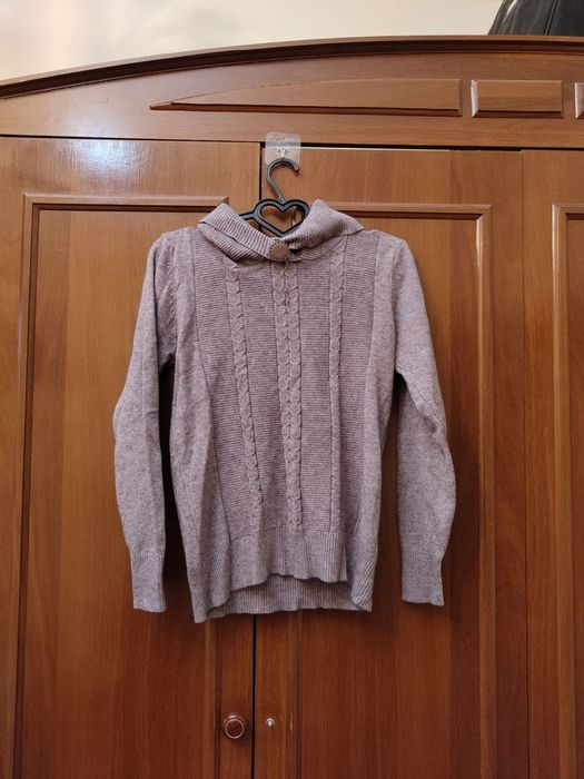 Кофты с длинным рукавом, рубашки,худи,свитер,толстовки, Defacto, Selfi