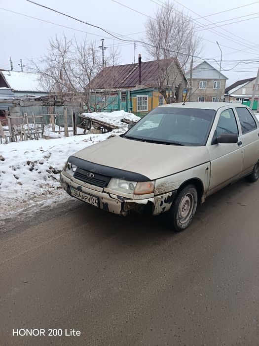 Ваз 2110 сатылады  5 жылдык