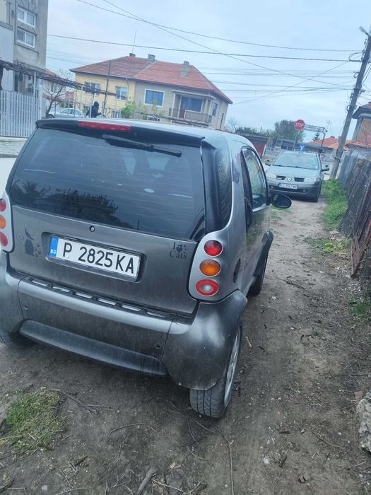 Smart MC 01 2001 година