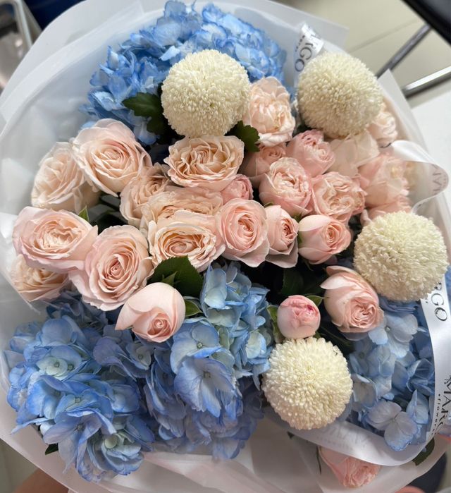 Продам букет свежий