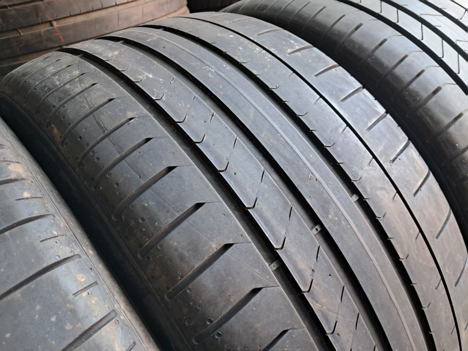 Anvelope second vara 275 35 R20/285 35 R20 Pirelli * 2023