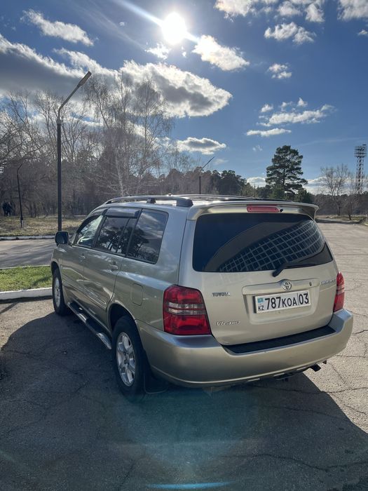 Продам Toyota Highlandег