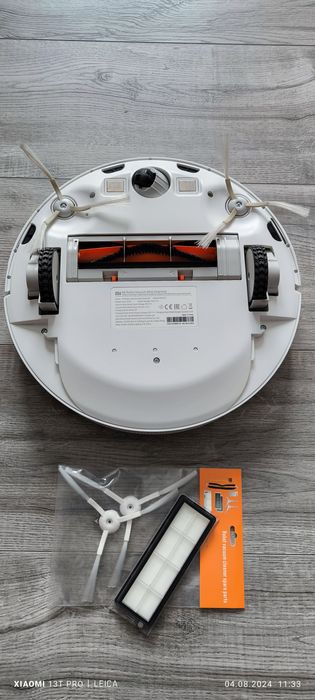 Прахосмукачка робот