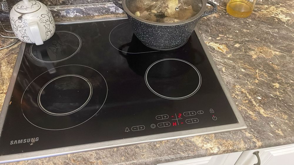 Ремонт индукционных плит