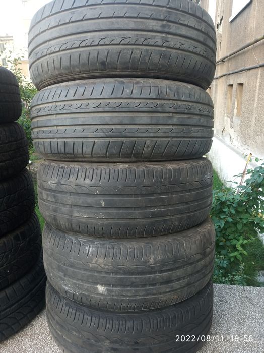 Vand diferite cauciucuri