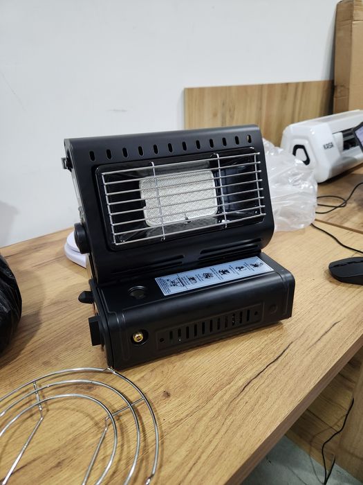 Обогреватель +газовая горелка, газ плита