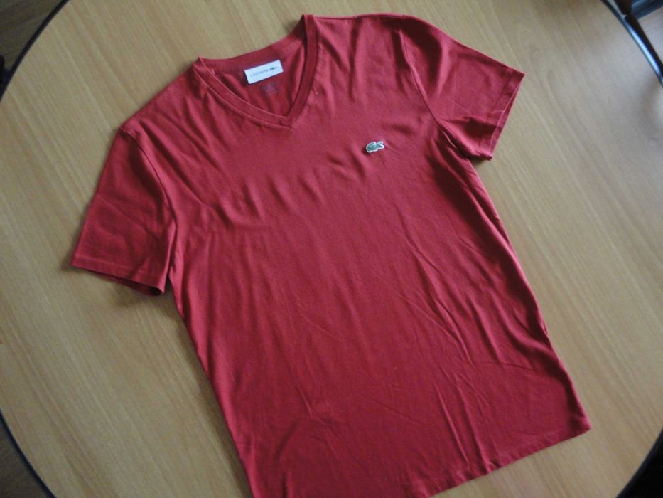 Lacoste/S/нова оригинална мъжка блуза