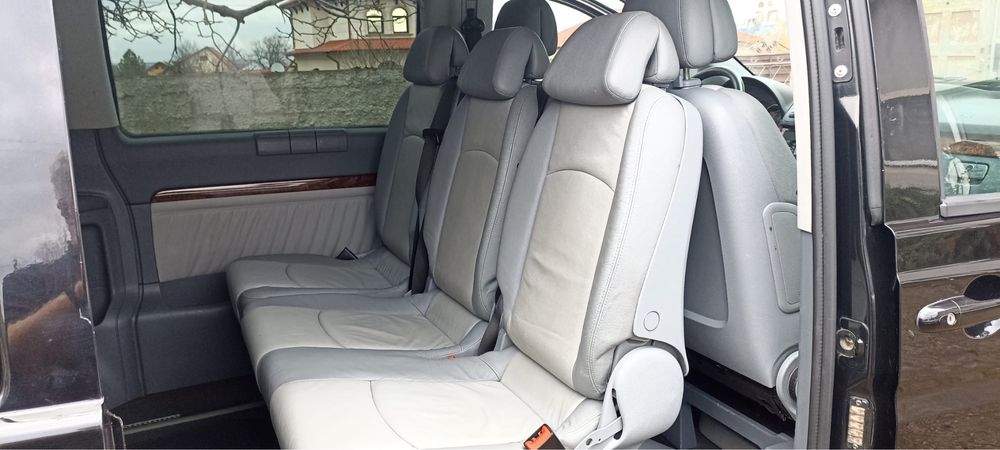 Mercedes  Viano an 2010