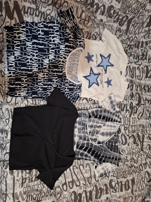 Дамски тениски/блузки