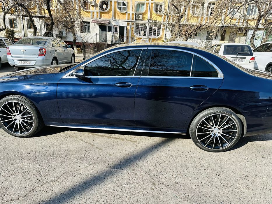 Mercedes-Benz E200 W213 Sport