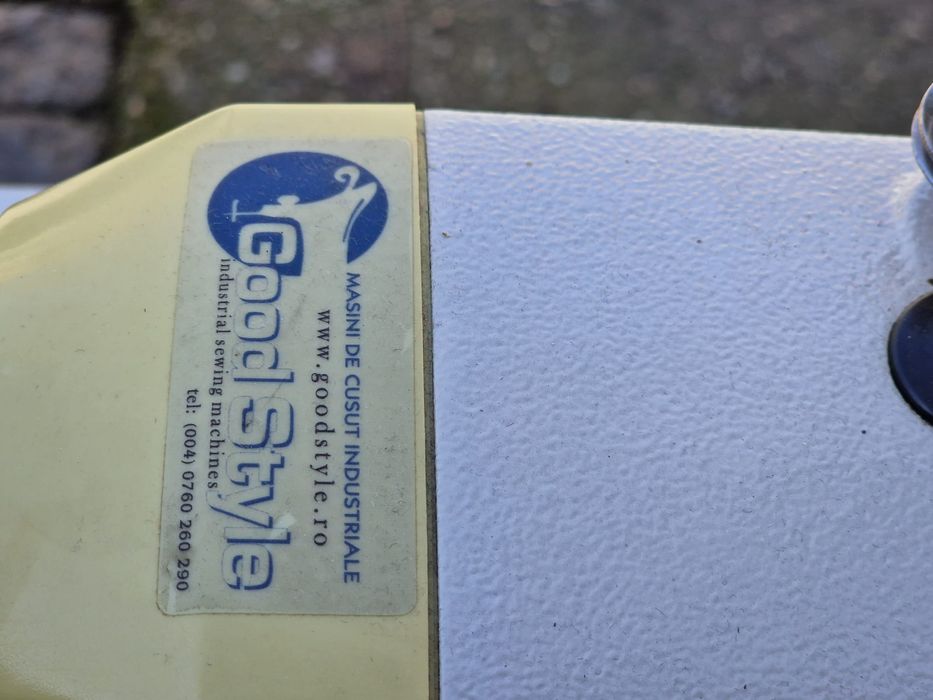 Mașina de cusut industriala JACK