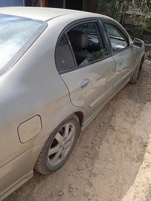 Автомобиль Daewoo Evanda 2003 г. 2,0. 131 л.с. АКПП
