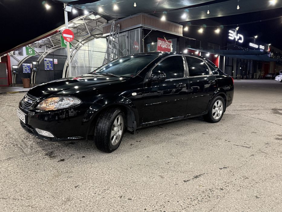 Chevrolet Gentra 2017