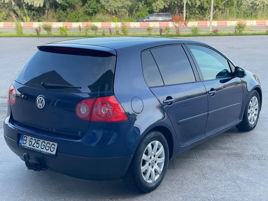 Wolksvagen Golf 5 1.9 TDI Diesel 105cp BKC .