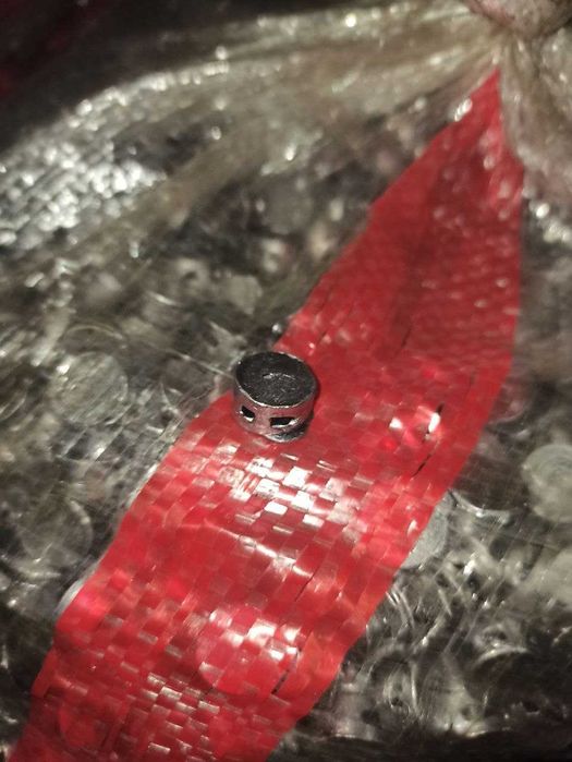 пломба для инкассации и  вагонов