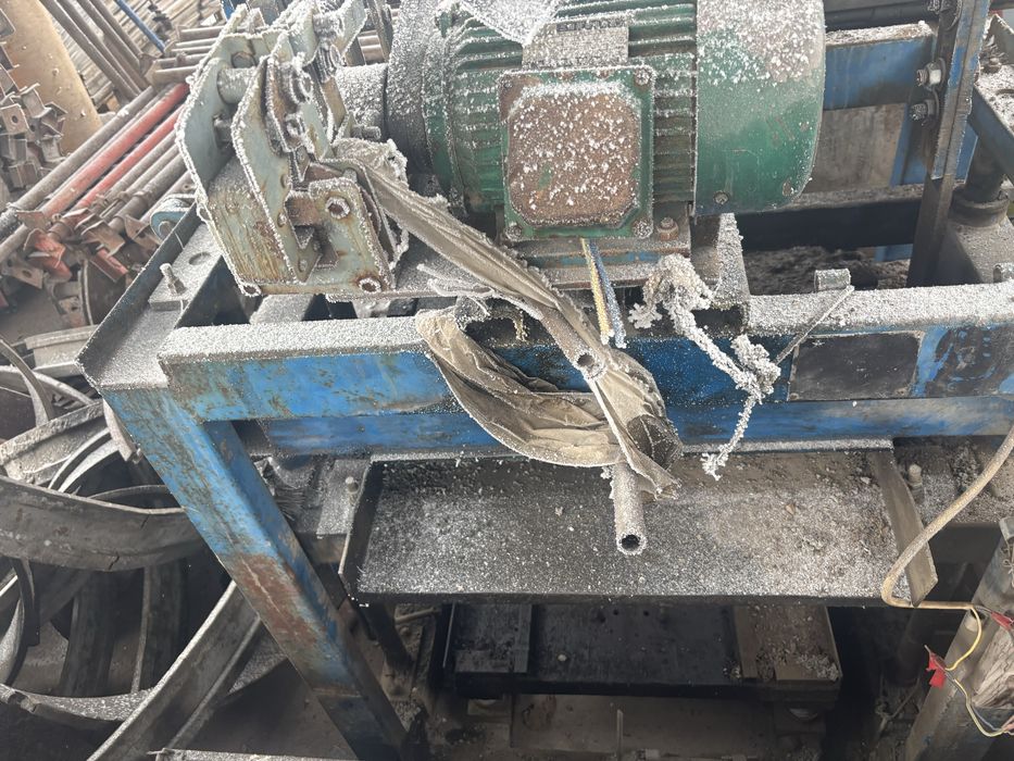 Станок для сплинтер