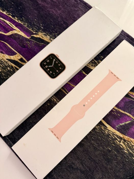 Apple Watch SE – stare foarte bună, funcționează perfect