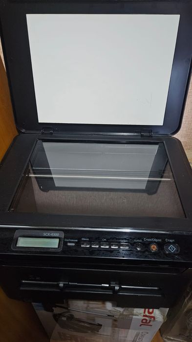 Принтер самсунг SCX 3400