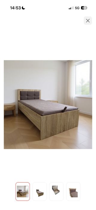 Продается кровать в идеальном состоянии