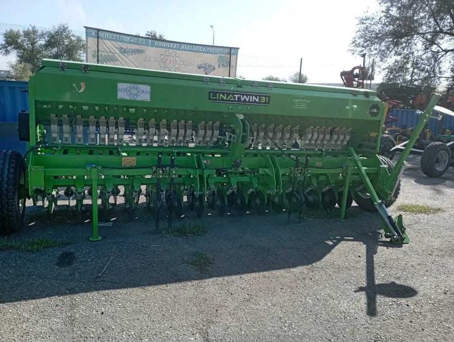 Сеялка LINAtwin31